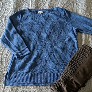 Croft &Barrow sweater